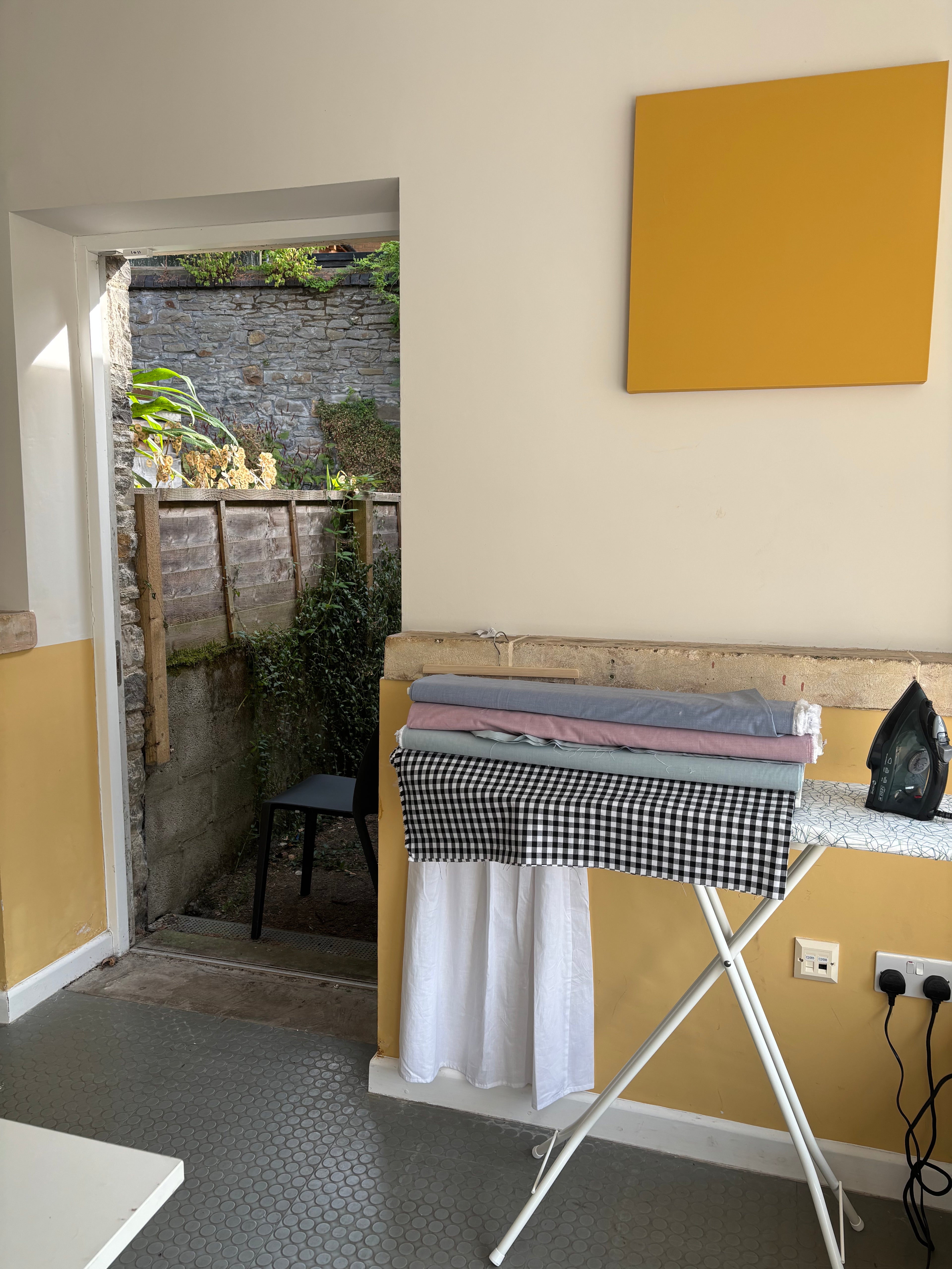 Maxi Skirt Sewing Workshop