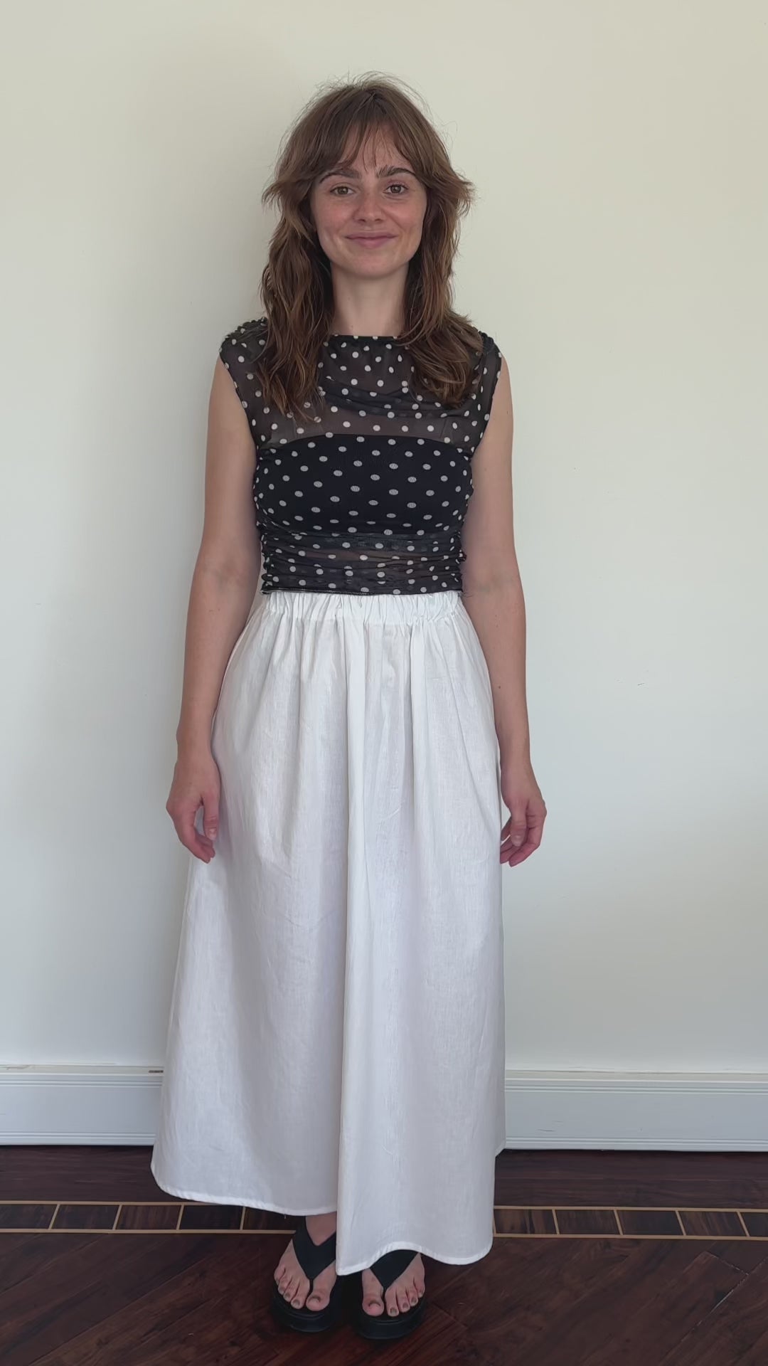 Maxi Skirt Sewing Workshop